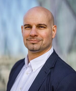 Charlie Banta, General Manager, Warwick Hotel Rittenhouse Square