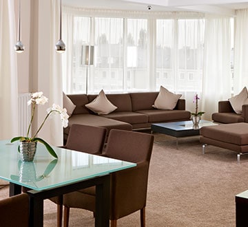 Suite at Fleming's Hotel Muenchen-Schwabing