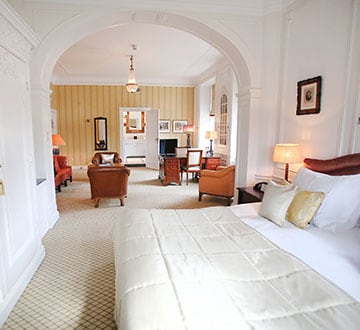 Guest Room at Kuin & Kruiberg Country Estate 